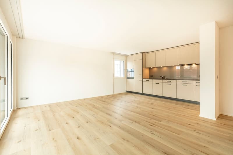 Gemütliches Wohnen im Wohnquartier (1)