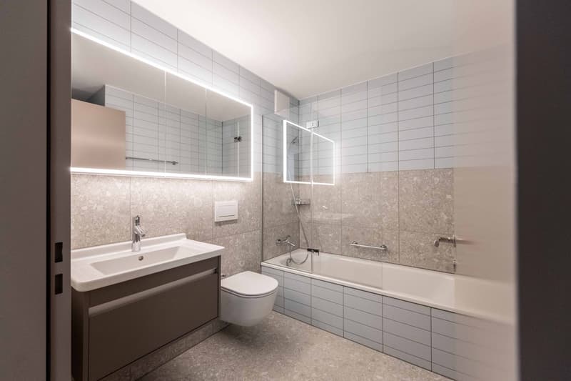 Moderne 2.5-Zimmerwohnung mit grosszügigem Balkon in Bassersdorf (4)