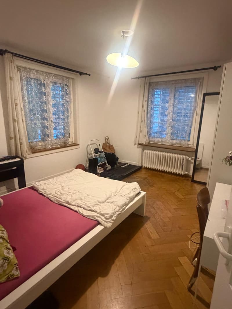 Charmante 3.5-Zimmer-Wohnung an zentraler Lage in Adliswil (3)