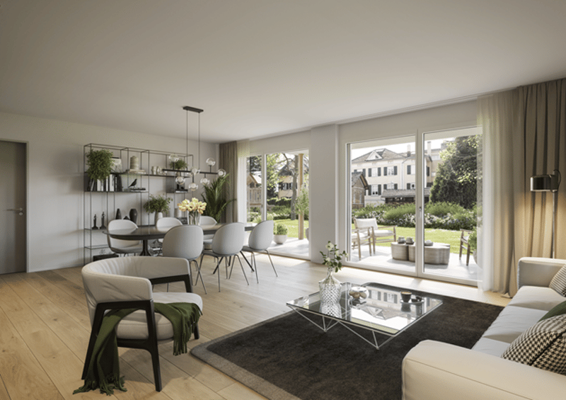 Duettino - Zwei Gebäude, ein Zuhause! (3)