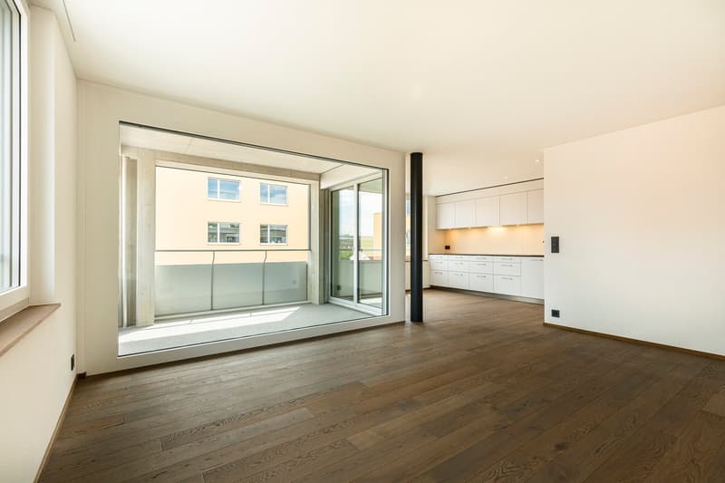 Wohnzimmer / Küche