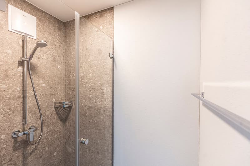 Dusche