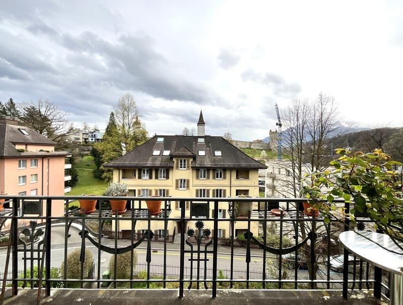 5-Zimmerwohnung in der schönen Stadt Luzern (13)