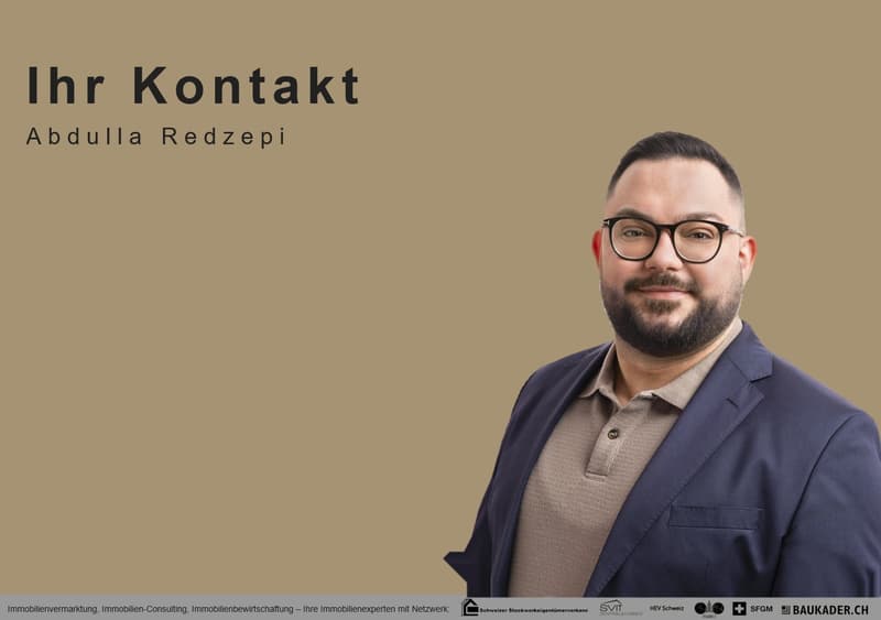 Appartamento di 4,5 locali a Starrkirch-Wil (11)