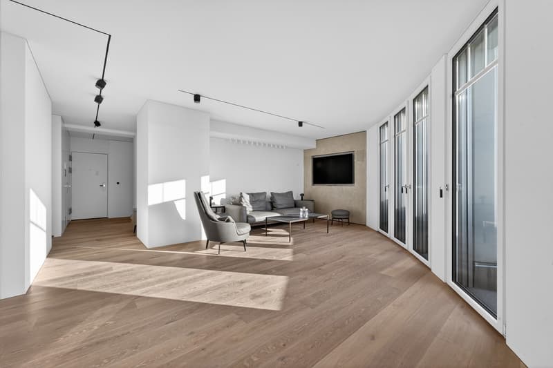 Exklusive, möblierte 3.5-Zimmer-Wohnung am Zürichberg mit Seesicht (7)
