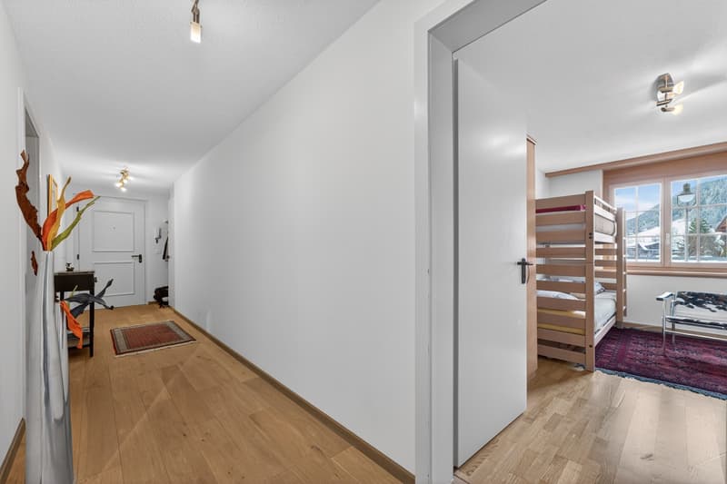 3½-Zimmer-Eigentumswohnung im historischen Dorfkern von Saanen (10)