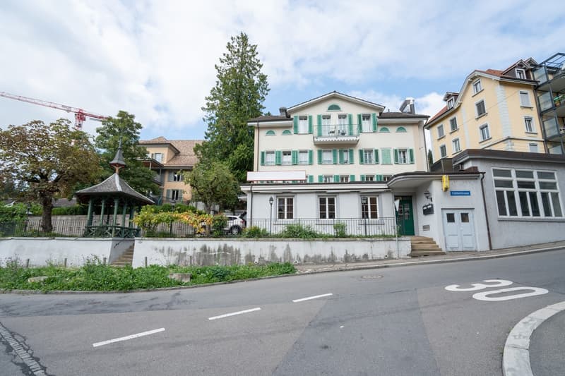 Schöne Wohnung in Zentrumsnähe von Luzern zu vermieten! (5)