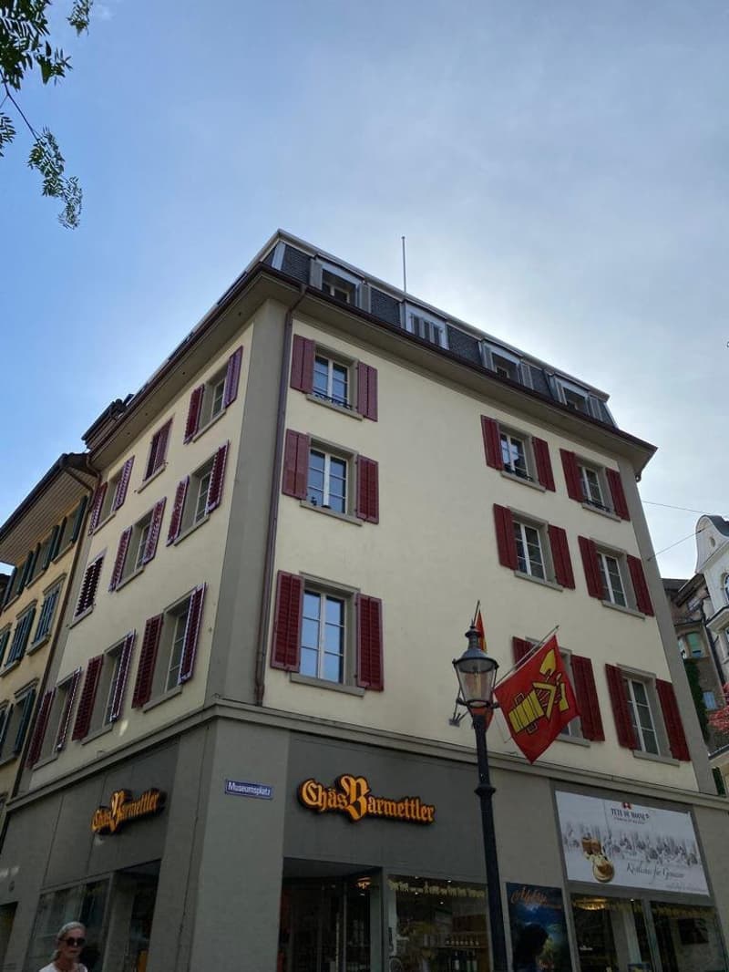 Wohnen an zentraler Lage in der Luzerner Altstadt (7)
