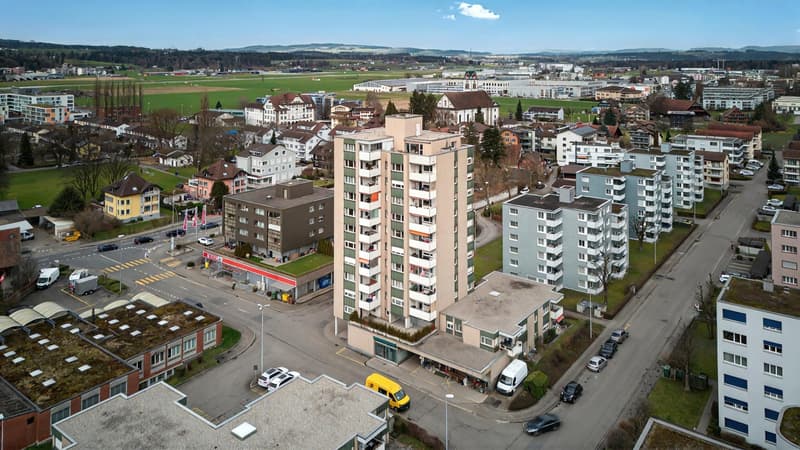 Traumhafte Weitsicht Ihr neues Zuhause in Emmen (3)