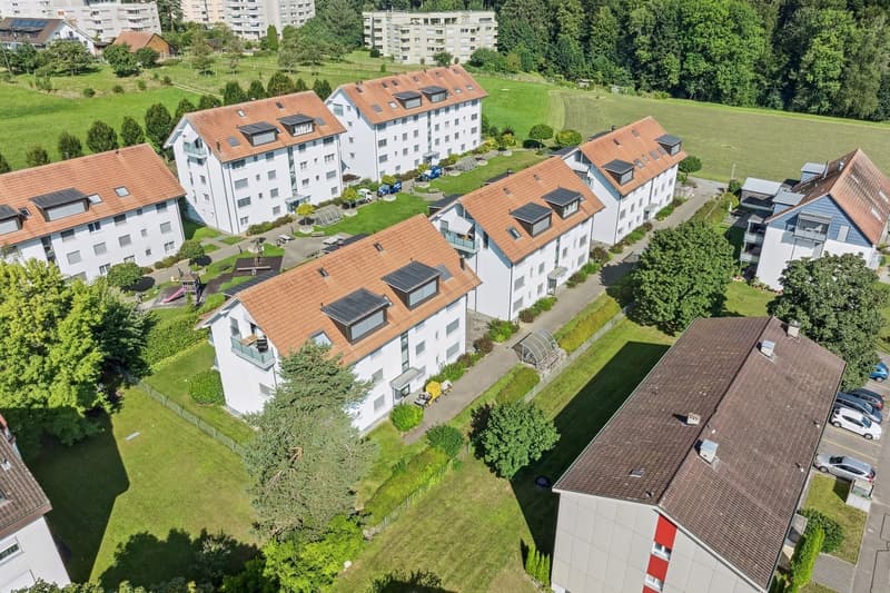 4 ½ Zimmer-Zimmerwohnung in Starrkich-Wil (2)