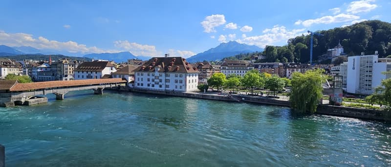 Wohnen in der schönen Stadt Luzern (7)