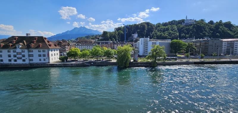 Wohnen in der schönen Stadt Luzern (8)