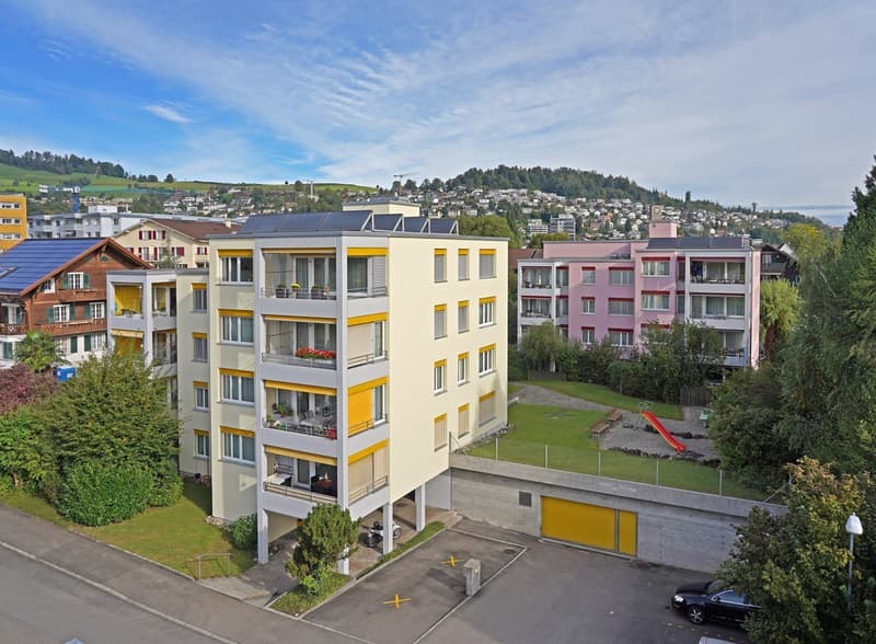 4 ½ Zimmer-Wohnung, 6010 Kriens (1)