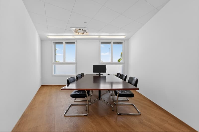 Geschäftsliegenschaft / Büro / Praxis an ruhiger Lage in Hergiswil (8)