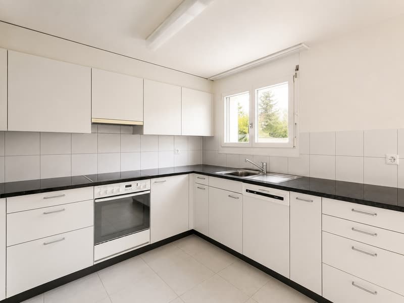 4½-Zimmerwohnung im Grünen nähe Olten zu vermieten (3)