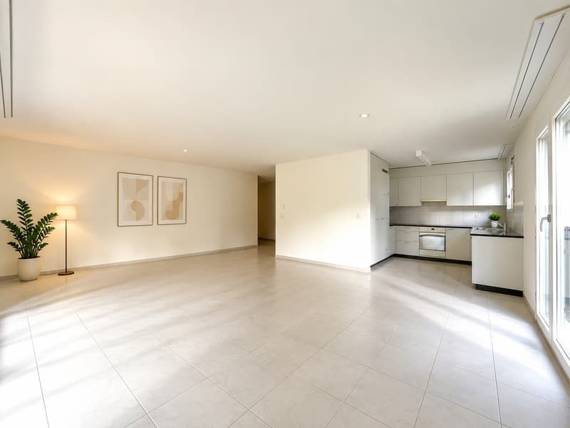 4½-Zimmerwohnung im Grünen nähe Olten zu vermieten (2)