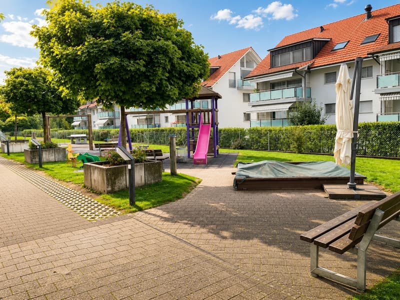 4½-Zimmerwohnung im Grünen nähe Olten zu vermieten (1)
