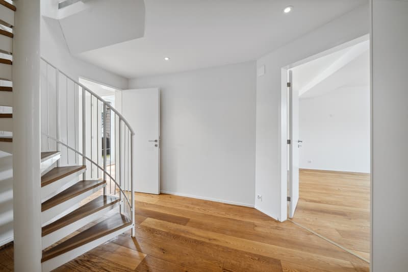 Exklusive 5-Zimmer-Maisonettewohnung mit Dachterrasse im Herzen von Luzern (3)