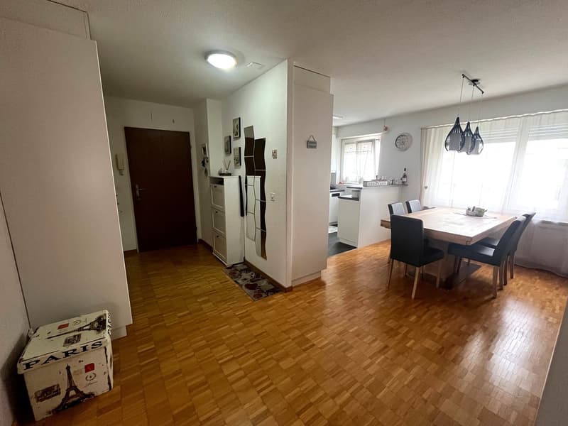 Grosszügige 3 ½-Zimmerwohnung in Buchrain (7)