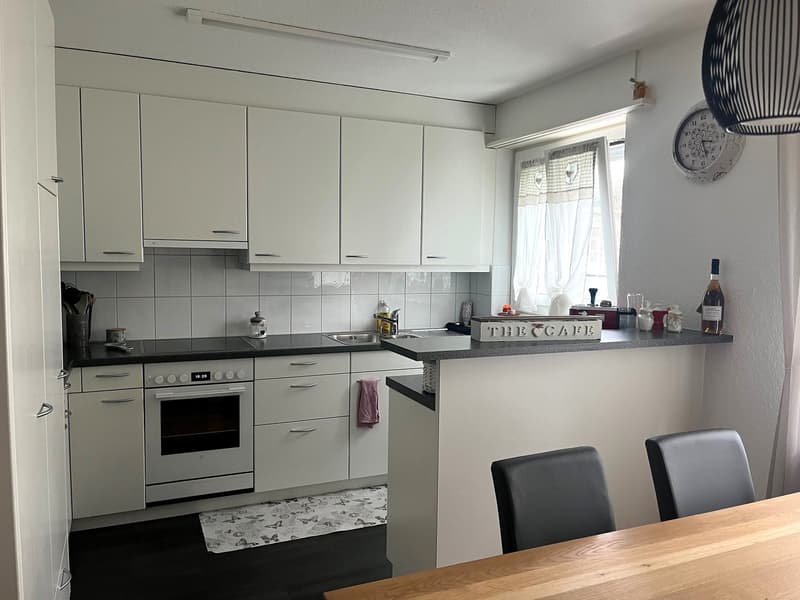 Grosszügige 3 ½-Zimmerwohnung in Buchrain (4)