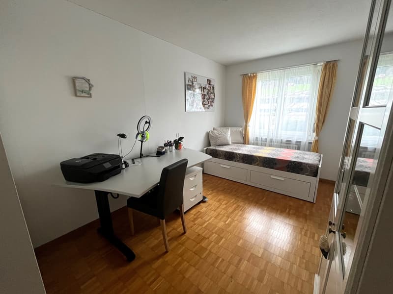 Grosszügige 3 ½-Zimmerwohnung in Buchrain (10)