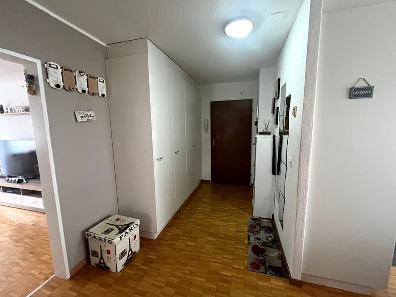 Grosszügige 3 ½-Zimmerwohnung in Buchrain (9)