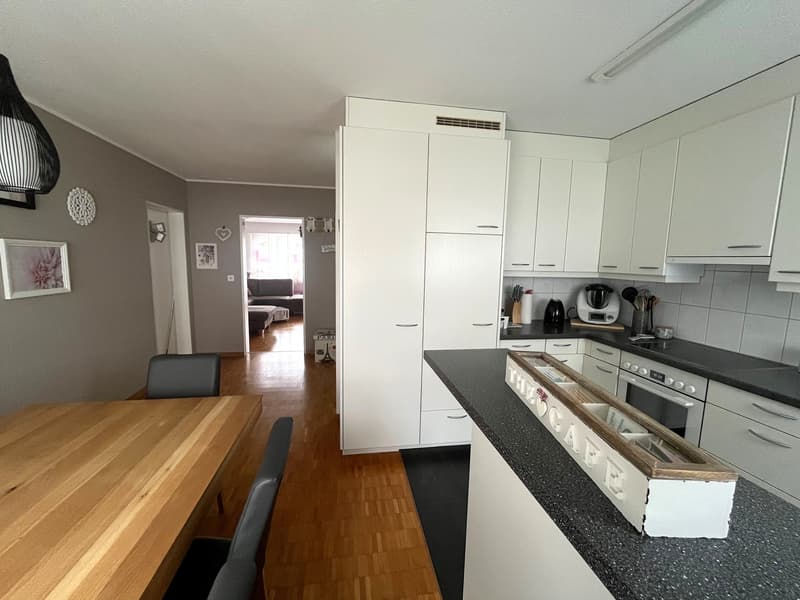 Grosszügige 3 ½-Zimmerwohnung in Buchrain (8)