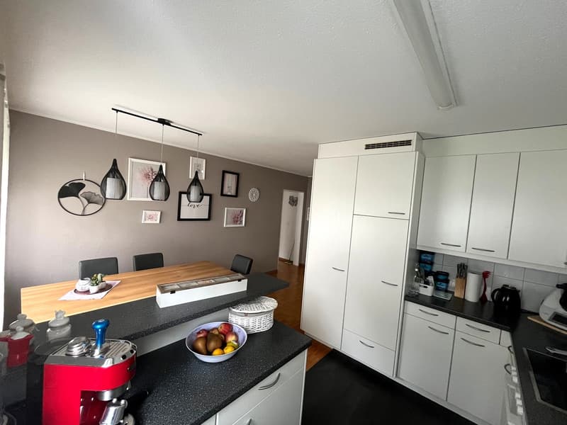 Grosszügige 3 ½-Zimmerwohnung in Buchrain (5)