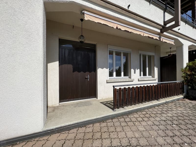 BERGWOHNUNG - Ferienwohnung auf Rigi-Kaltbad (3)