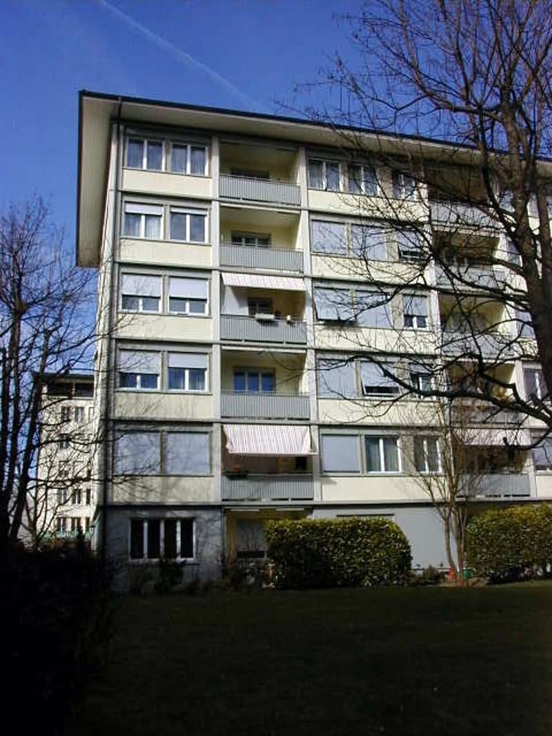 Frisch sanierte 2-Zimmerwohnung mit Balkon (8)