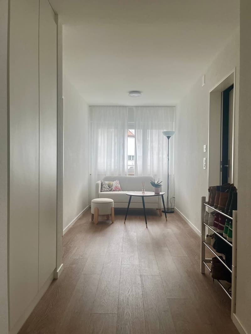 Attraktive 1-Zimmer-Wohnung ideal für Singles & Studierende (3)
