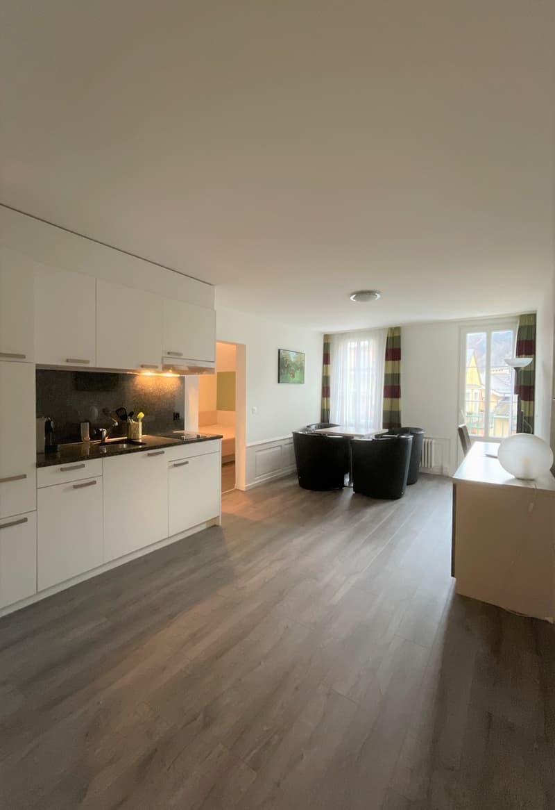 2.5-Zimmerwohnung in der Stad Luzern zum vermieten (1)
