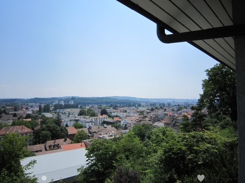 3.5-Zimmer-Attikawohnung mit Panoramablick in Biel (1)