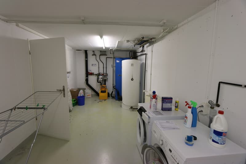 Hauswirtschaftsraum