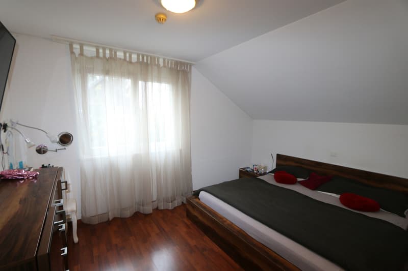 Elternschlafzimmer mit Ankleide