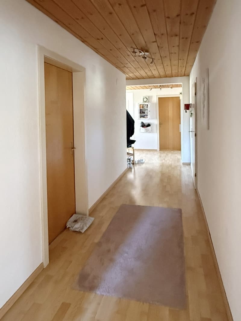 Wohnen nahe Rhein und Altstadt - helle und grosszügige Wohnung (6)