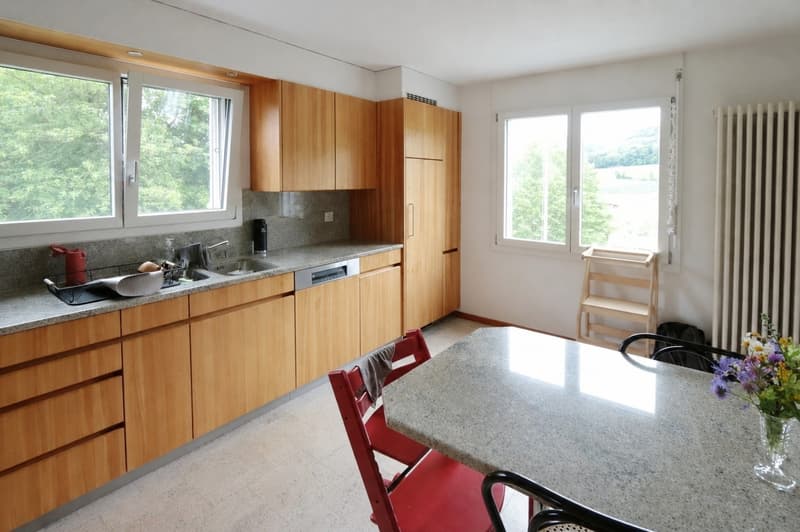 Freistehendes 6- Zimmer-Einfamilienhaus mit Einliegercharakter (5)