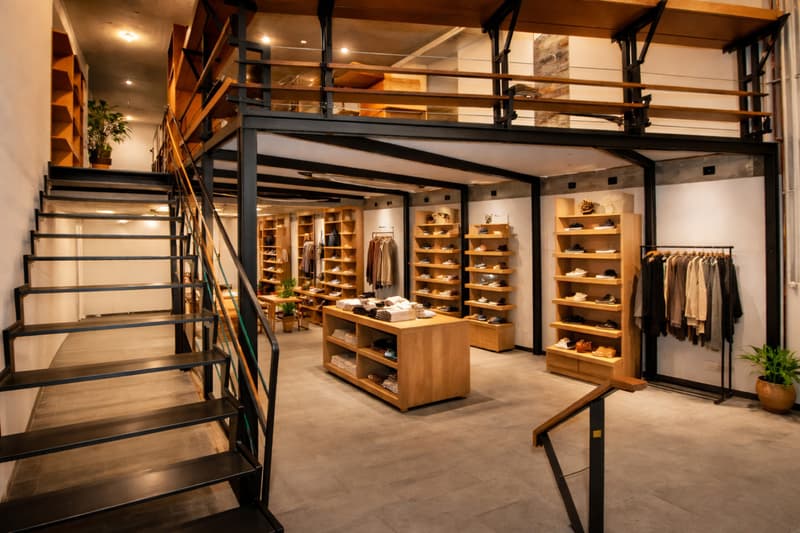 Treppe OG