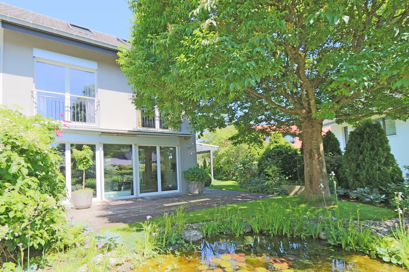 Ein Haus zum Verlieben - gepflegt, hochwertig und familienfreundlich (3)