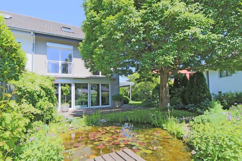 Ein Haus zum Verlieben - gepflegt, hochwertig und familienfreundlich (1)