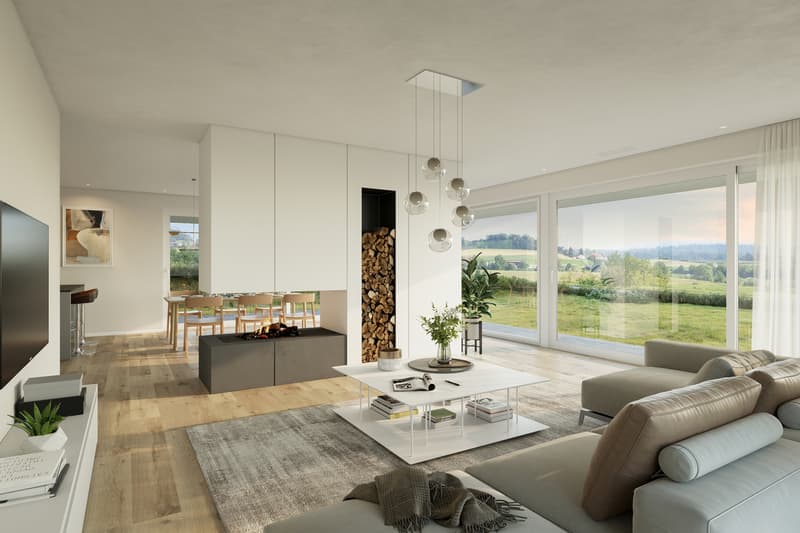 Einfamilienhaus 2