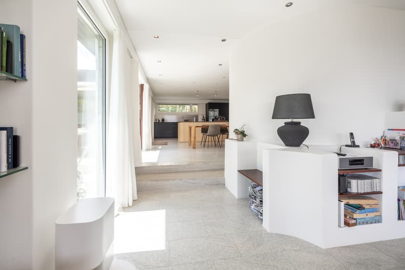 exklusive 4.5 - 5.5 Zimmer Architekten-Villa mit Alpenpanorama (4)