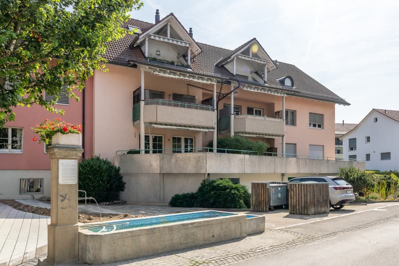 Ihr neues Zuhause mit Terrasse, Garten und Wohlfühlfaktor (1)