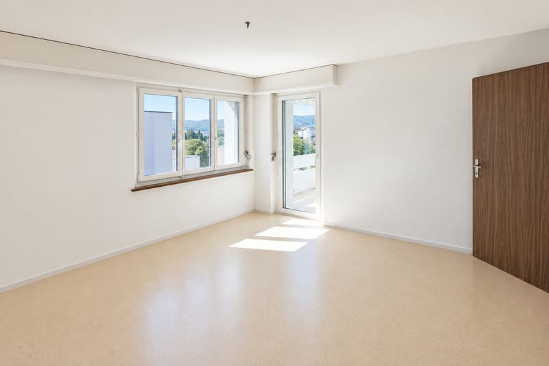 Wohnen mit Weitblick - gepflegte 4.5-Zi-Wohnung im obersten Geschoss (10)