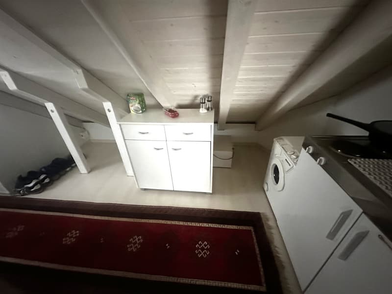 Charmante 1-Zimmer-Dachgeschosswohnung in Gutenswil (9)