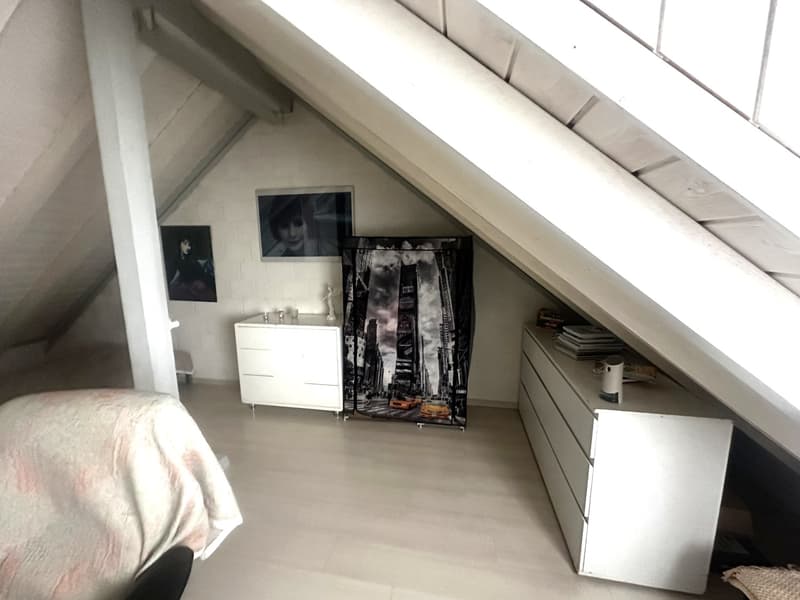 Charmante 1-Zimmer-Dachgeschosswohnung in Gutenswil (5)