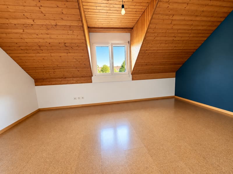 Charmantes 5.5-Zimmer-Reihenhaus in Büttikon – Sofort verfügbar! (9)
