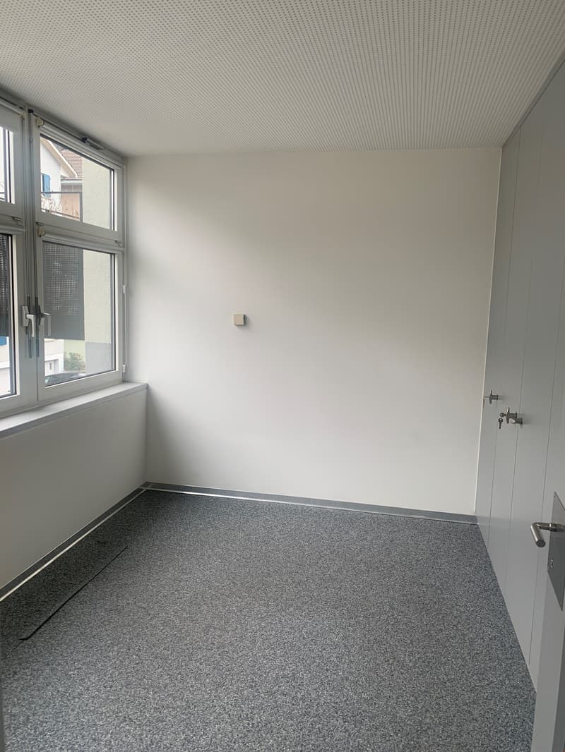 Separates Bürozimmer