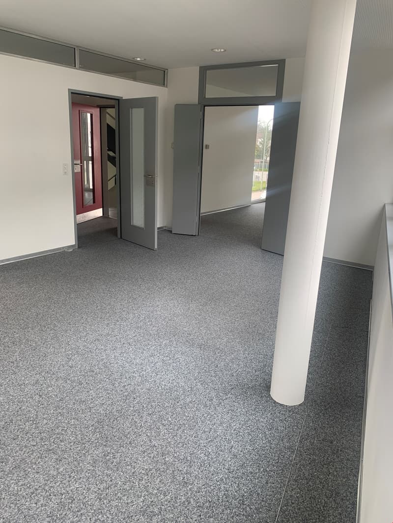 Büro / Eingang