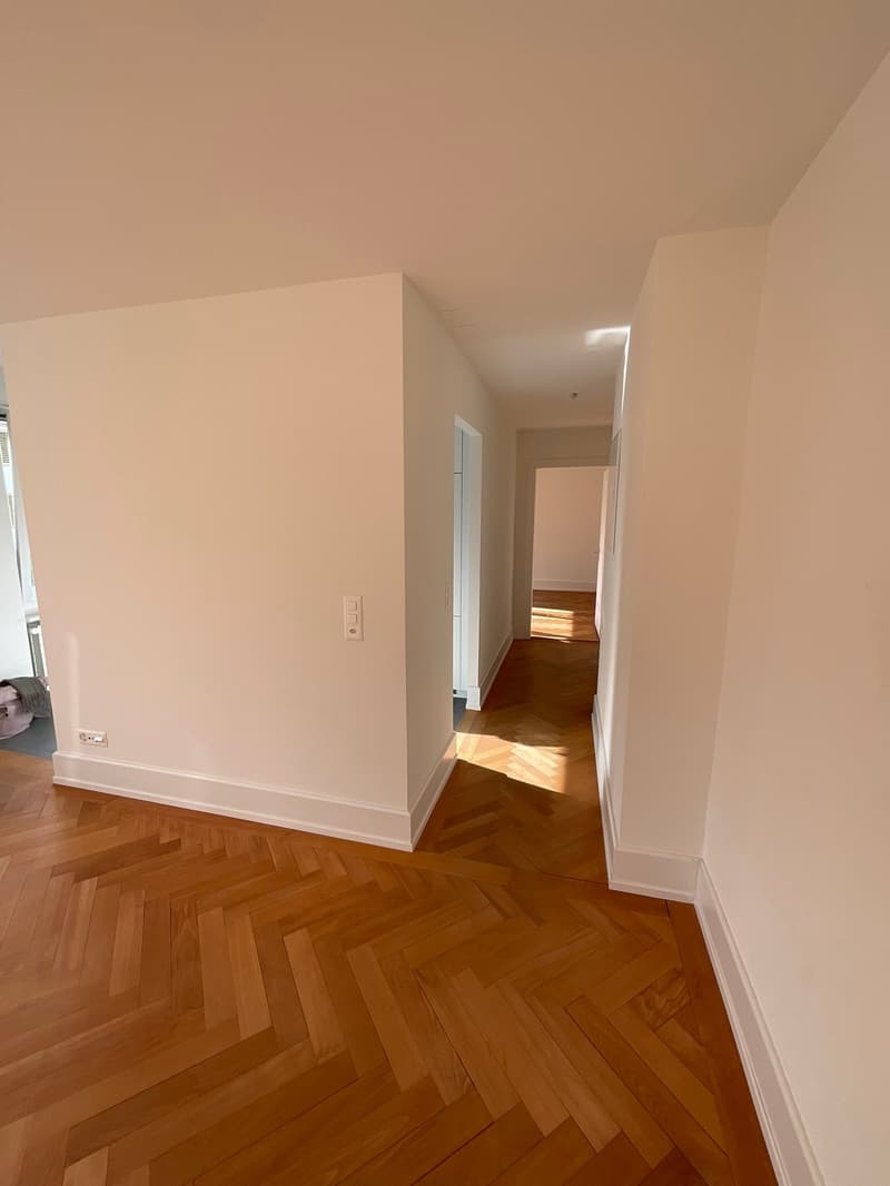 Wohnzimmer / Blick
